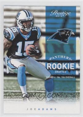 2012 Playoff Prestige - [Base] #282 - Rookie - Joe Adams