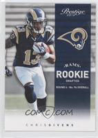 Rookie - Chris Givens