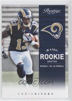 Rookie - Chris Givens