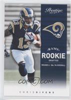 Rookie - Chris Givens