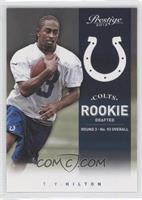 Rookie - T.Y. Hilton