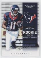 Rookie - DeVier Posey