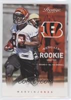 Rookie - Marvin Jones