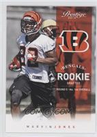 Rookie - Marvin Jones