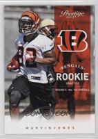 Rookie - Marvin Jones [Noted]