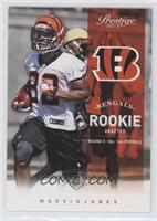 Rookie - Marvin Jones [EX to NM]