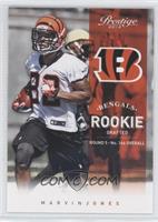 Rookie - Marvin Jones