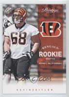 Rookie - Kevin Zeitler