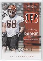 Rookie - Kevin Zeitler