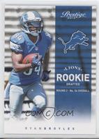 Rookie - Ryan Broyles