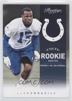 Rookie - LaVon Brazill