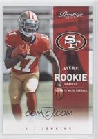 Rookie - A.J. Jenkins