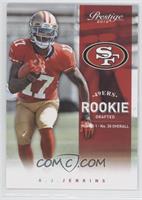 Rookie - A.J. Jenkins