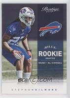 Rookie - Stephon Gilmore [EX to NM]