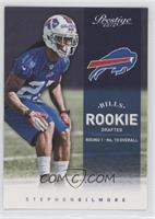 Rookie - Stephon Gilmore