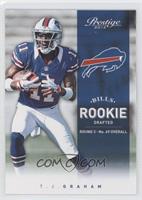 Rookie - T.J. Graham