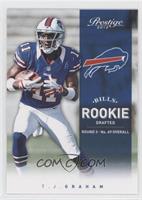 Rookie - T.J. Graham