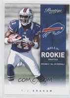 Rookie - T.J. Graham