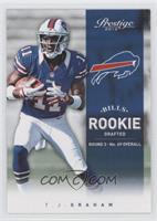 Rookie - T.J. Graham