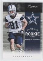 Rookie - Danny Coale