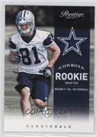 Rookie - Danny Coale