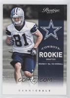 Rookie - Danny Coale