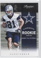 Rookie - Danny Coale