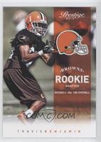 Rookie - Travis Benjamin