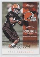 Rookie - Travis Benjamin