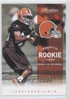 Rookie - Travis Benjamin