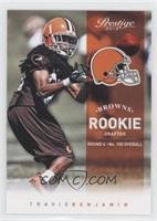 Rookie - Travis Benjamin