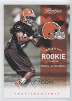 Rookie - Travis Benjamin