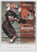 Rookie - Travis Benjamin