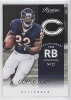 Matt Forte