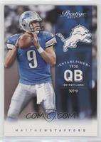 Matthew Stafford