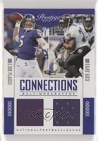 Joe Flacco, Ray Rice #/249