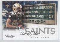 Nick Toon #/100