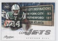 Stephen Hill #/100