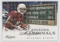 Michael Floyd #/100