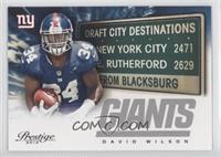 David Wilson