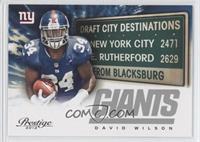 David Wilson