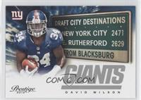 David Wilson