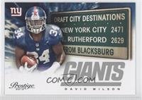 David Wilson