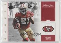 Frank Gore [Noted]
