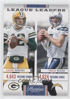 Philip Rivers, Aaron Rodgers