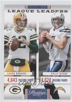 Philip Rivers, Aaron Rodgers