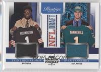 Trent Richardson, Ryan Tannehill