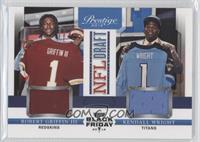 Kendall Wright, Robert Griffin III