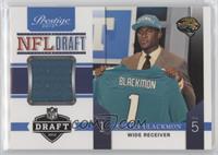 Justin Blackmon #/99