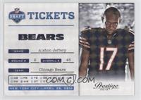 Alshon Jeffery #/100